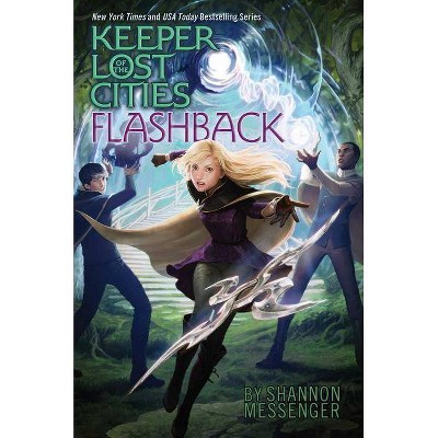 Flashback -  (Keeper of the Lost Cities) by Shannon Messenger (Hardcover)