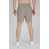 90 Degree By Reflex Mens Knit Stretch Pique Power 7" Shorts - 3 of 3
