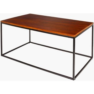 Livabliss Aryaa Modern Coffee Table - 1 of 4