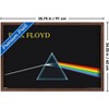 Trends International Pink Floyd - The Dark Side Of The Moon Logo Framed Wall Poster Prints - 3 of 4