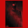 Boy's The Batman Red Shadow Poster T-Shirt - 2 of 4