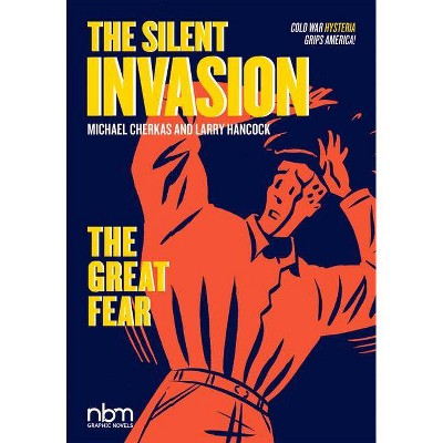 The Silent Invasion, the Great Fear, 2 - by  Larry Hancock (Paperback)