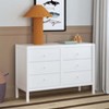 DaVinci Birdie 6-Drawer Dresser - 3 of 4