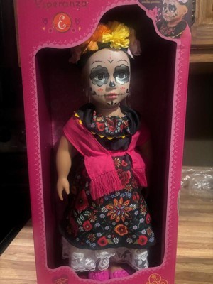 Our Generation Esperanza Día De Los Muertos 18'' Special Edition Doll ...