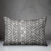 Creative Products Distress Chevron Indoor / Outdoor Throw Pillow - 3 of 3