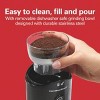 Hamilton Beach Coffee Grinder Black - 80410: Electric Blade Grinder for Coffee Beans, Medium Grind, 12 Cup Capacity - 3 of 4