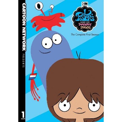 Foster's Home For Imaginary Friends: The Complete Season 1 (DVD)(2019)