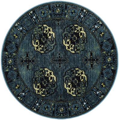 Vintage Hamadan VTH212 Power Loomed Indoor Rugs - Safavieh