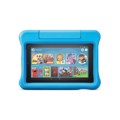 Amazon Fire 7" Kids Edition Tablet (9th Generation, 2019 Release)- Blue - 16GB