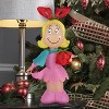 Gemmy Airdorable Cindy Lou Who Inflatable 22 in. Inflatable - 2 of 3