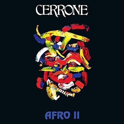 Cerrone - Afro II (LP) (Vinyl)