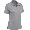 Red Kap Women's Short Sleeve Performance Knit Flex Series Pro Polo - 4 of 4