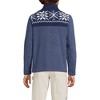 Lands' End Men's Anyweather Fleece Quarter Zip Pullover - 2 of 3