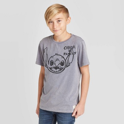 boys stitch shirt