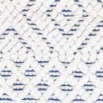 blue/ivory