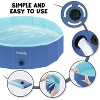 LLHZSY Dog Swimming Pool - 4 of 4
