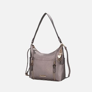 MKF Collection Ruby Women’s Shoulder Bag by Mia K - 1 of 4