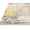 Unique Loom    Chromatic Urban Area Rug - 4 of 4