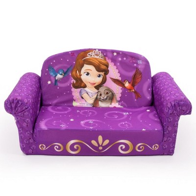 toddler flip open sofa