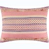 Greenland Home Fashions Aurora GL-2107PS Standard Pillow Sham, 20x26Inch - 2 of 2