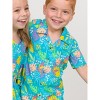 RuggedButts Toddler Boys Short Sleeve Camp Shirt - image 3 of 4