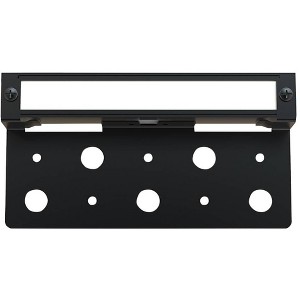WAC Pola 18" Wide Black LED Hardscape Light with Dual CCT - 1 of 1