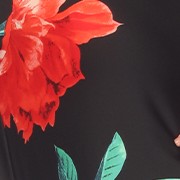 black/red