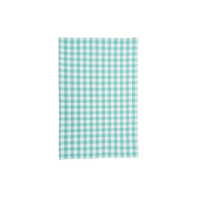 C&F Home Ashford Aqua Woven Kitchen Towel