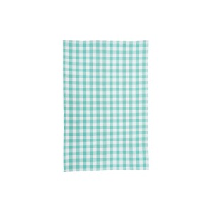 C&F Home Ashford Aqua Woven Kitchen Towel - 1 of 3