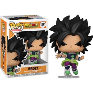 Funko Pop! Animation: Dragon Ball Super: Broly - Broly Vinyl Figure #1861 #80359 - 1 of 3