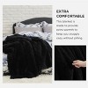 Bedsure | PV Fleece Blanket  a Chic Addition with Brushed Longfur - 3 of 4