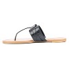 New York & Company Women's Julianna Flip Flop - 3 of 4