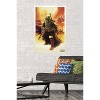 Trends International Star Wars: The Book of Boba Fett - Boba In Canyon Unframed Wall Poster Prints - 2 of 4