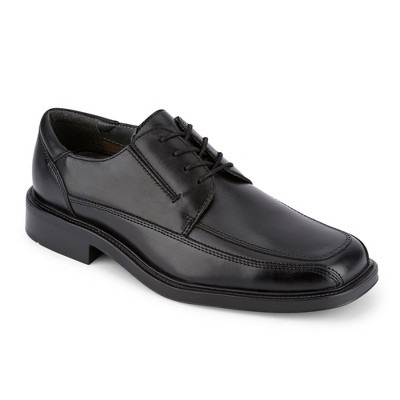 Dockers Mens Perspective Leather Dress Oxford Shoe - Wide