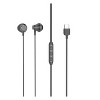 RadioShack 2 Pack (1 Gray and 1 White) In-Ear Earphones with Type-C Inputs For All Smart Phones - 3 of 4