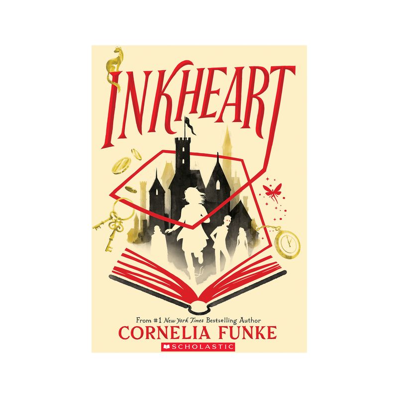 Inkheart ( Inkheart) (Reprint) (Paperback) by Cornelia Caroline Funke, 1 of 2