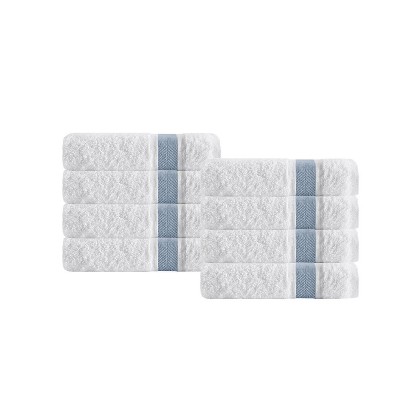 Unique Turkish Cotton Bath Towel Set - Depera Home