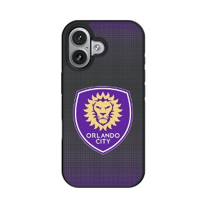 MLS Eastern Conference Teams Linen Bump Cell Phone Case for Apple iPhone 17 Series - 1 of 4