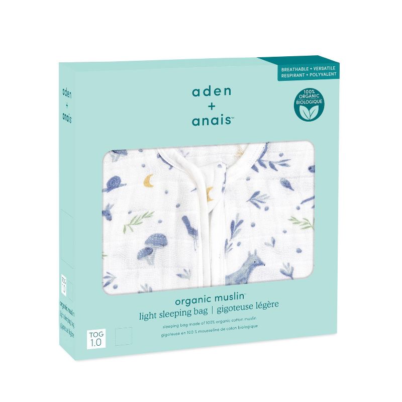 aden + anais Organic Wearable Blanket, 2 of 4