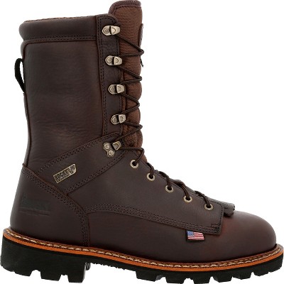 Men's Rocky Elk Stalker 1000g Insulated Waterproof Outdoor Boot