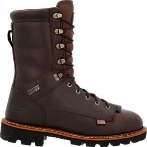 Men's Rocky Elk Stalker 1000g Insulated Waterproof Outdoor Boot - 1 of 4