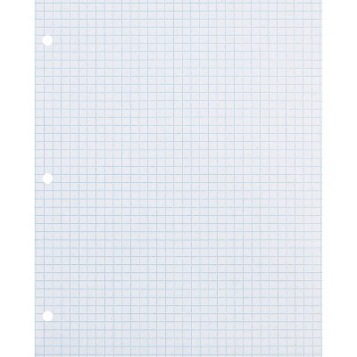 Pacon 3-Hole Punched Essay and Composition Paper 2414