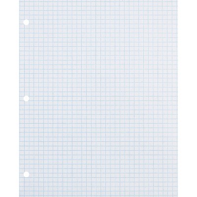 Pacon 3-Hole Punched Essay and Composition Paper 2414