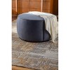 Mark & Day Chanae Modern Ottoman - 2 of 4
