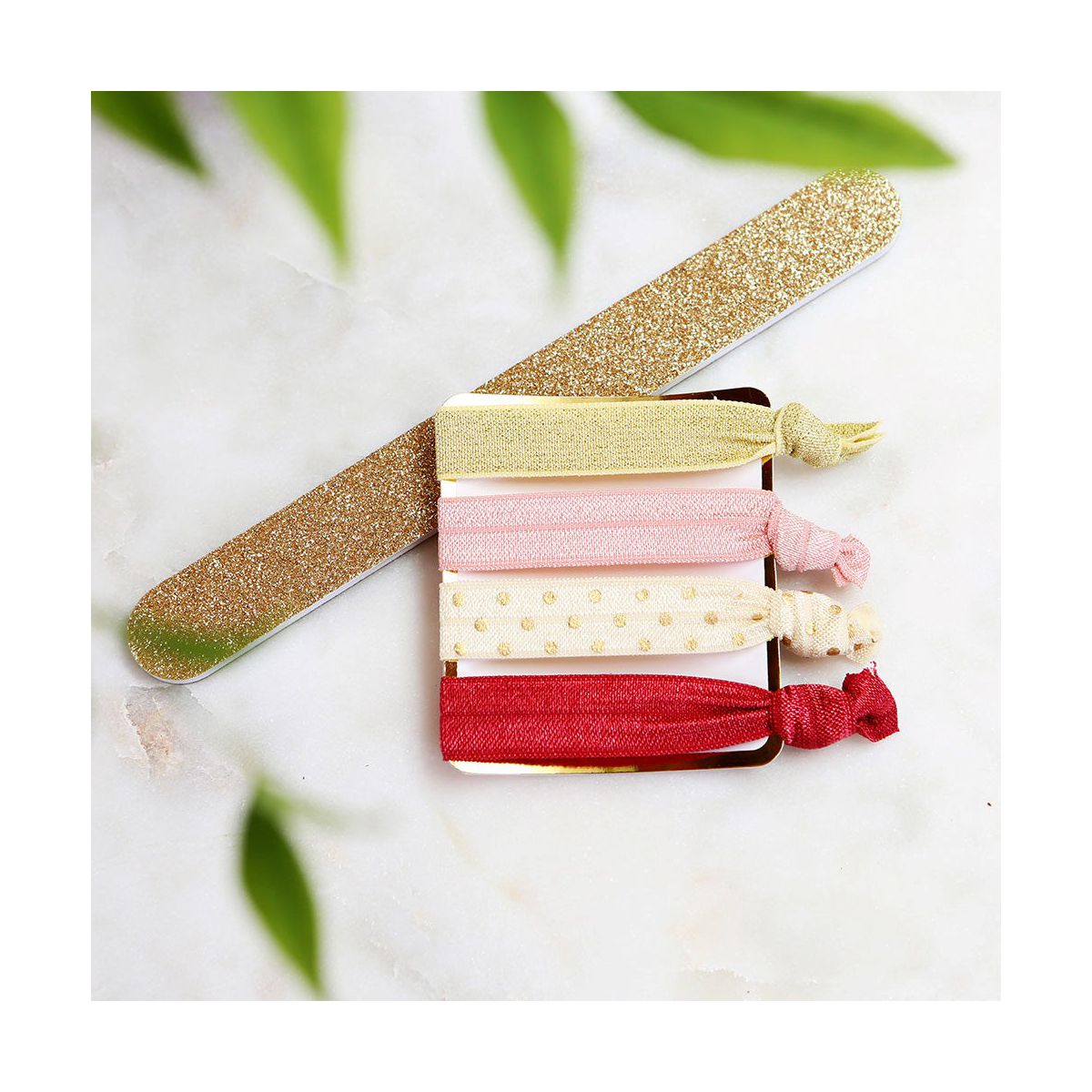 Kate Aspen Burgundy Blush Floral Wedding Survival Kit | 18140FW - thumbnail 9