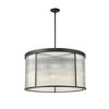 Z-Lite Carnaby 9 - Light Chandelier in  Matte Black - 4 of 4