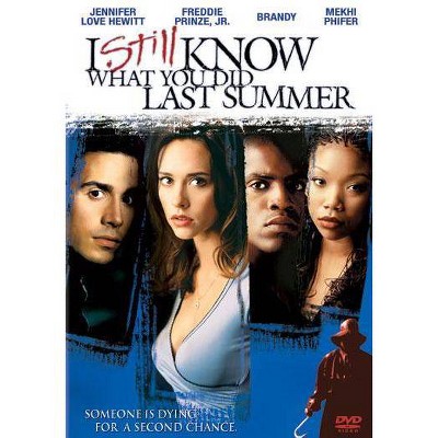 I Still Know What You Did Last Summer (DVD)(1999)