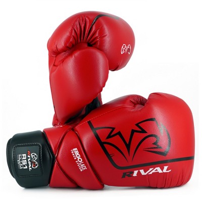 Rival Boxing Rs1 2.0 Ultra Pro Lace-up Sparring Gloves - Red : Target