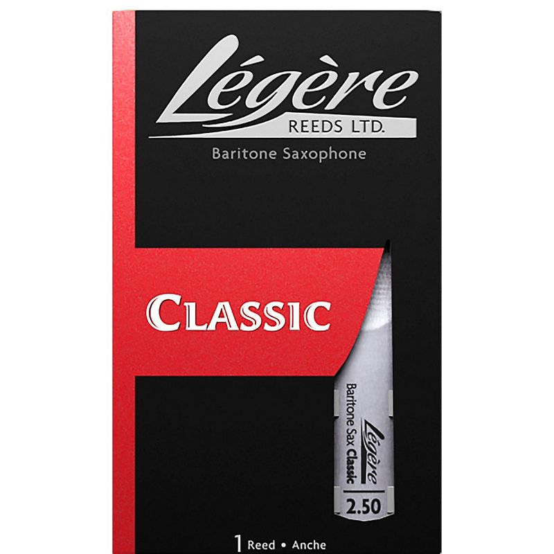 Legere Reeds Baritone Saxophone Reed, 1 of 3