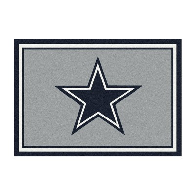 NFL Dallas Cowboys 4'x6' Spirit Rug